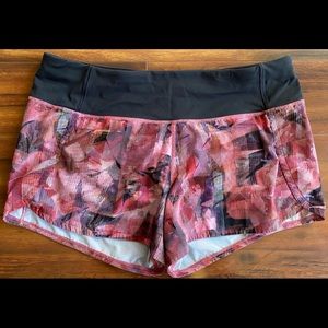 Lululemon Speed Up 4” short